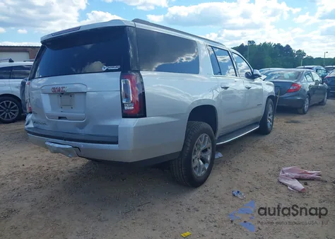 2018 GMC Yukon Xl Sle z USA, uszkodzony, nr VIN 1GKS2FKC3JR393300